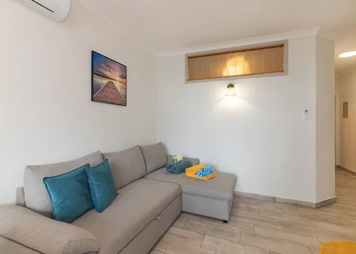 Quaint View - Da Rocha Appartement