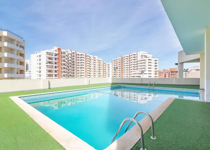 Appartement Quaint View - Da Rocha Portimão