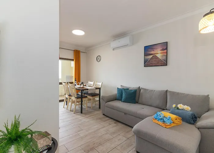 Appartement Quaint View - Da Rocha *