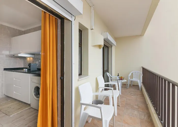 Quaint View - Da Rocha Appartement Portimão