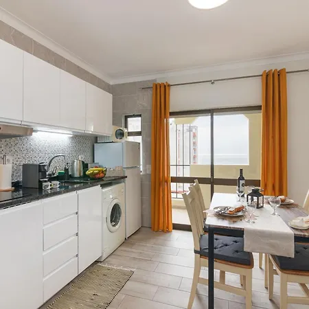 Quaint View - Da Rocha Apartment