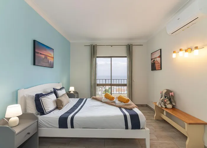 Quaint View - Da Rocha Apartment Portimão