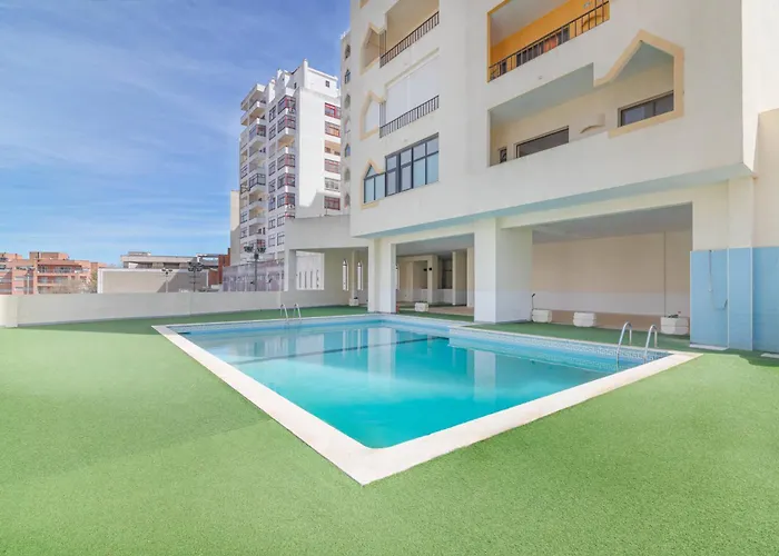 Quaint View - Da Rocha Apartment *