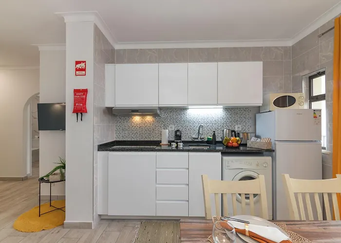 Apartment Quaint View - Da Rocha Portimão