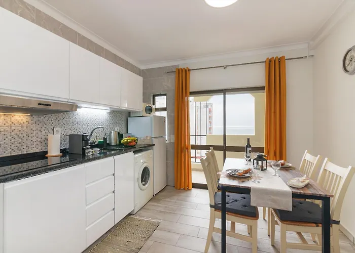 Quaint View - Da Rocha Apartment